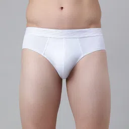 Van Heusen Innerwear Men Solid Microfiber Brief-picture-22