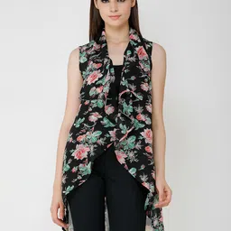 MINOS Women Printed Shrug-picture-32