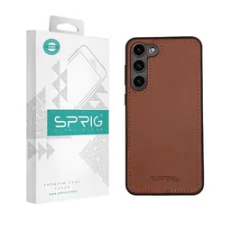 SPRIG Solid Printed Samsung Galaxy S23 Back Case Mobile Accessories-image-24