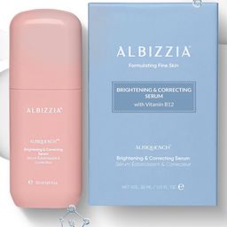 ALBIZZIA Brightening & Correcting Face Serum With Vitamin B12 & Amino Acid - 30 ml-32