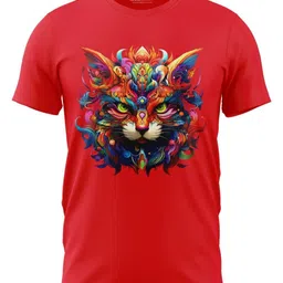 Print My Fashion Boys Printed T-shirt-image-72