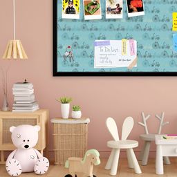 ArtzFolio Wooden Notice Pin Board-image-7