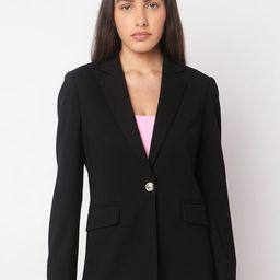 Vero Moda Single Breasted Blazer-picture-18