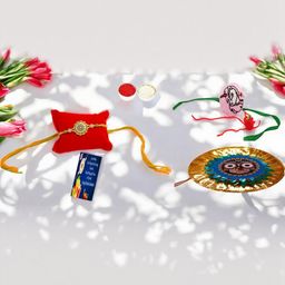 Vrinde Boys Wraparound Rakhi-image-26