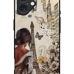 QRIOH Printed iPhone 16 Plus Back Case Mobile Accessories-image-55