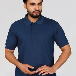 Moda Rapido Men Polo Collar T-shirt-picture-34