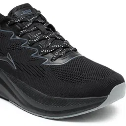 JQR Men Mesh Running Lace-Ups Air Cooled Memory Foam Non-Marking Shoes image 5