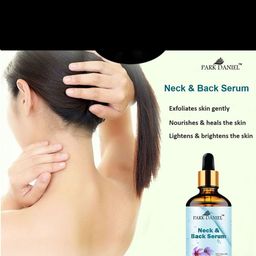 Park Daniel Set Of 4 Lip, Neck & Back, Face And Underarm Serum Combo - 30 ml Each image 4