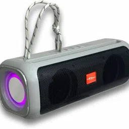 Pick Ur Needs Rechargable Portable Wireless 10W Bluetooth Speaker with 2 Soundbar &USB Support 10 W Bluetooth Soundbar-0