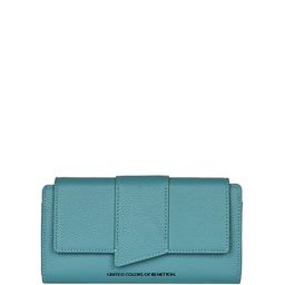United Colors of Benetton Women PU Two Fold Wallet-46