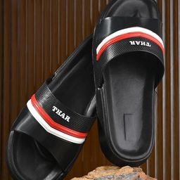 Shoe Island Men Sliders-picture-24