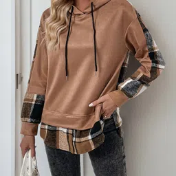 StyleCast Women Hooded Sweatshirt-picture-6