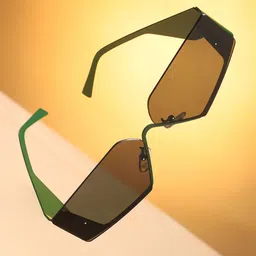 HAUTE SAUCE byCampus Sutra Women Green Sunglasses-image-56