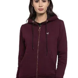 Global Republic Women Hooded Sweatshirt-picture-32