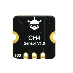 DFRobot Fermion: MEMS Methane CH4 Gas Detection Sensor Accurate Methane Gas Detector 1-10000ppm Range Breakout Board For Arduino, DIY Projects & MoreDFRobot Fermion: MEMS Methane CH4 Gas Detection Sensor Accurate Methane Gas Detector 1-10000ppm Range Breakout Board For Arduino, DIY Projects & More image 2