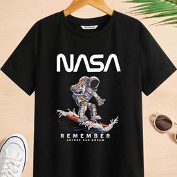 Dagcros Boys Black Tshirts-image-78