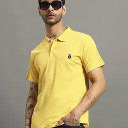 Nins Moda Polo Collar T-shirt-picture-13