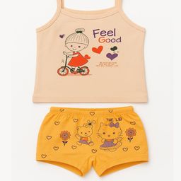 CORTICA Girls Multi Clothing Set-image-9