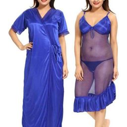 BOMBSHELL Maxi Nightdress-image-49