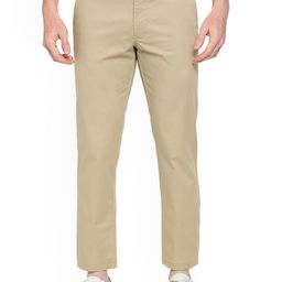 Basics Men Skinny Fit Low-Rise Trousers-picture-28