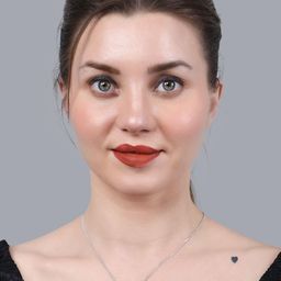 Sangria Stone Studded Teardrop Shaped Pendant With Chain-image-37