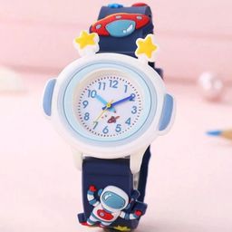 Ziory Boys Printed Dial & Straps Analogue Watch ZY20245598-23