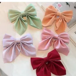SZN Women Set of 5 Alligator Hair Clip-17