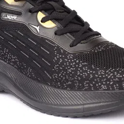 JQR Men Mesh Running Non-Marking Shoes image 2