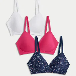 Marks & Spencer Bra Medium Coverage Lightly Padded-6