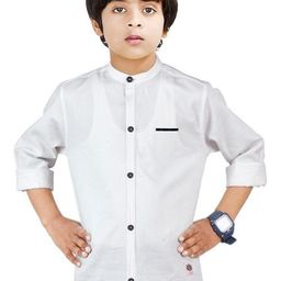MADE IN THE SHADE Unisex Kids Casual Shirt-image-63