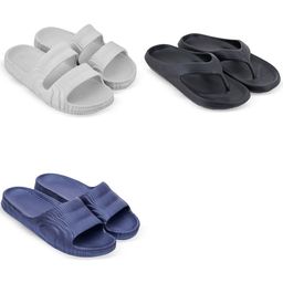 Feel alive Set Of 3 Ultra-Comfortable Lightweight Thong Flip-Flops-picture-33