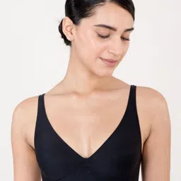 Shapercult Everyday Comfort Wireless Seamless Bra-56