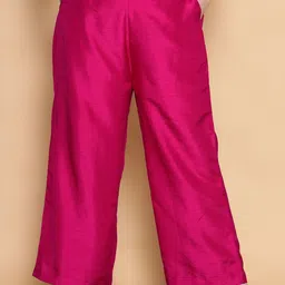 LetsDressUp Women Plus Size Wide Leg Ethnic Palazzo-picture-12