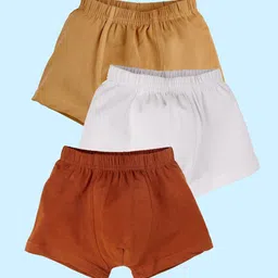 KiddoPanti Pack of 3 Boys Boxer Shorts With Elasticated Waistband-image-29