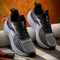 Action Women Running Non-Marking Shoes-30