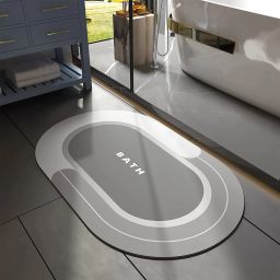 Rubber Bathroom Mat-image-33