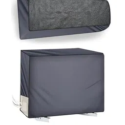 The Furnishing Tree Split AC Cover Set of Indoor and Outdoor Unit Used for 1.5 Ton Amazon Basics AB-image-28