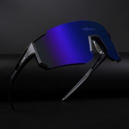 Voyage Unisex Sports Sunglasses with UV Protected Lens-25