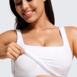 Moda Rapido Cotton Crop Top-picture-13