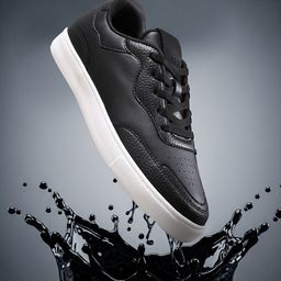 HRX by Hrithik Roshan Men Textured Lace-Up Sneakers-picture-33