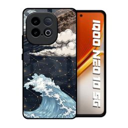 QRIOH High Tides Printed iQOO Neo 10 5G Back Case Mobile Accessories-picture-43