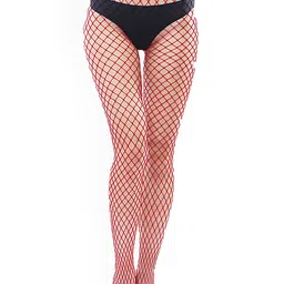 Xs and Os High-Rise Thigh High Sheered Stockings-image-23