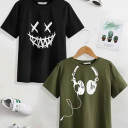 Dagcros Boys Multi Tshirts-picture-25