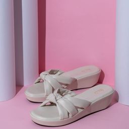 Inc 5 Women Party Wedge Mules-57