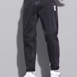 StyleCast Men Skinny Fit Stretchable Jogger Jeans-image-69