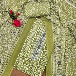 Maroosh Embellished Unstitched Dress Material-image-32