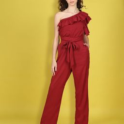Cutiekins Girls Basic Jumpsuit-picture-30