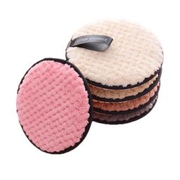 Facejewel Set Of 5 Makeup Remover Pads-22