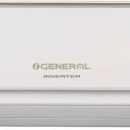 O GENERAL Buta 1.5 Ton 3 Star Split AC (2023 Model, Copper Condenser, ASGA18BUTA-B)-picture-1