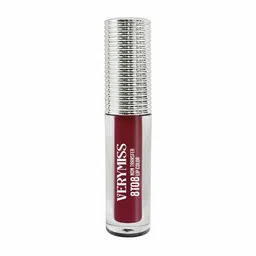 VERYMISS 8 To 8 Non Transfer Lip Color With Vitamin E - 1.6 ml - Garnet Maroon 418-picture-36